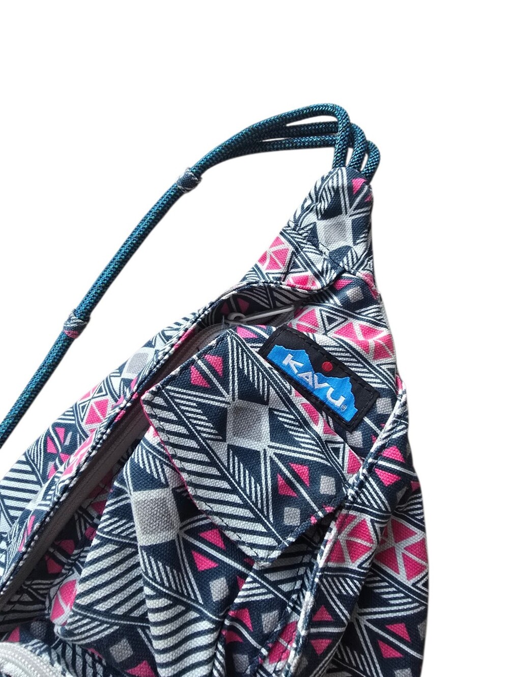 Kavu Mini Rope Bag - Picture 2 of 11